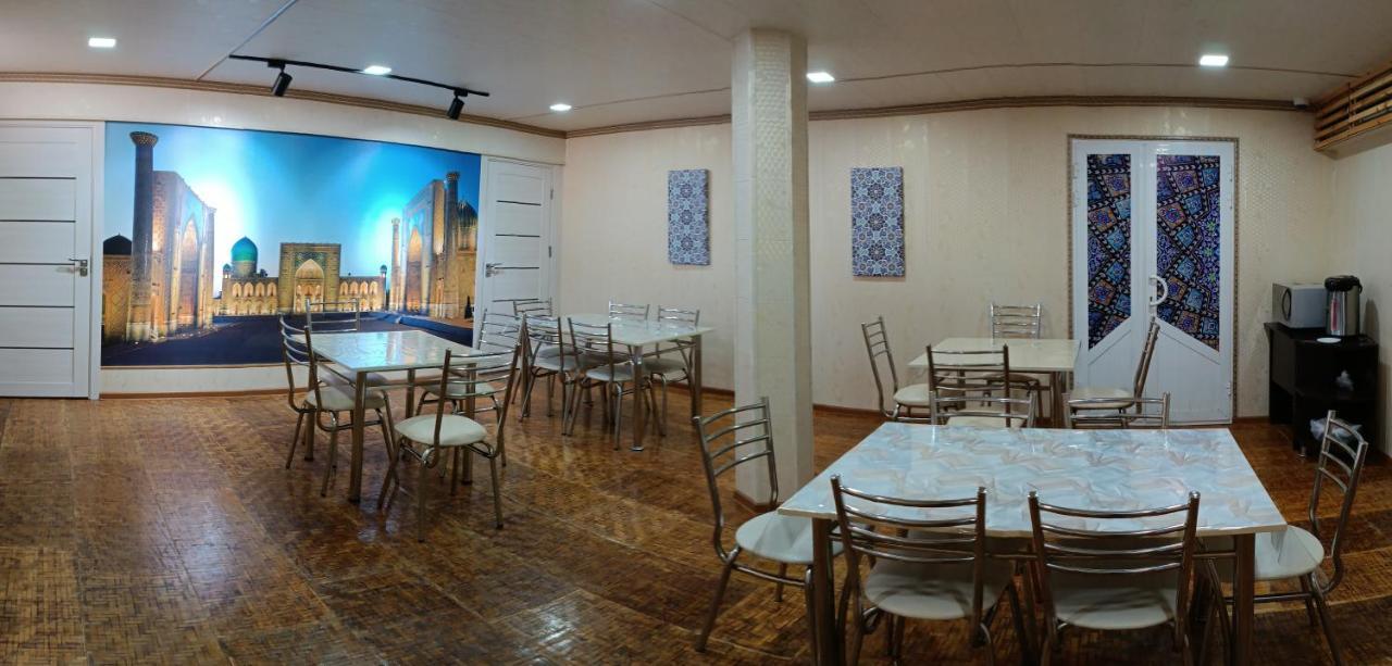 Hotel Suzani סמרקנד מראה חיצוני תמונה