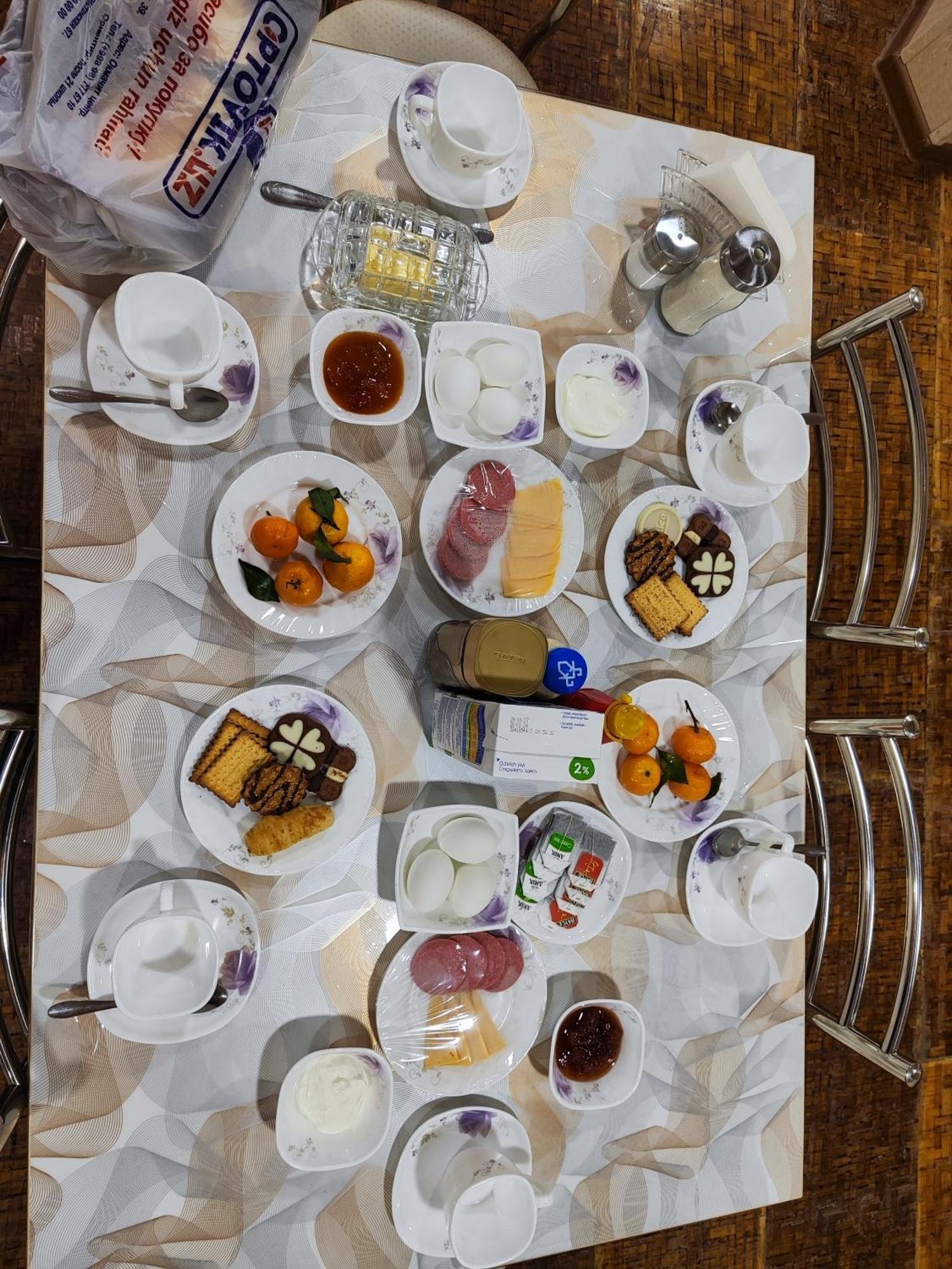 Hotel Suzani סמרקנד מראה חיצוני תמונה