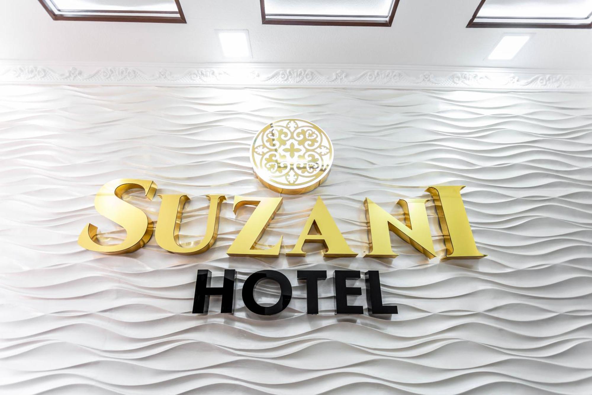 Hotel Suzani סמרקנד מראה חיצוני תמונה