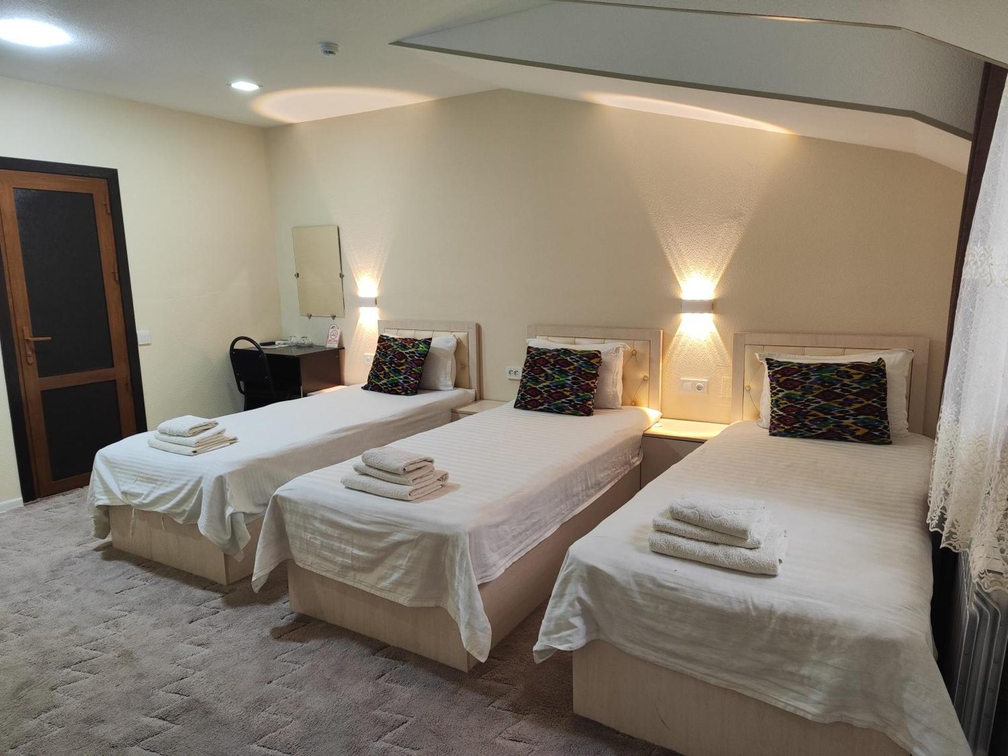 Hotel Suzani סמרקנד מראה חיצוני תמונה