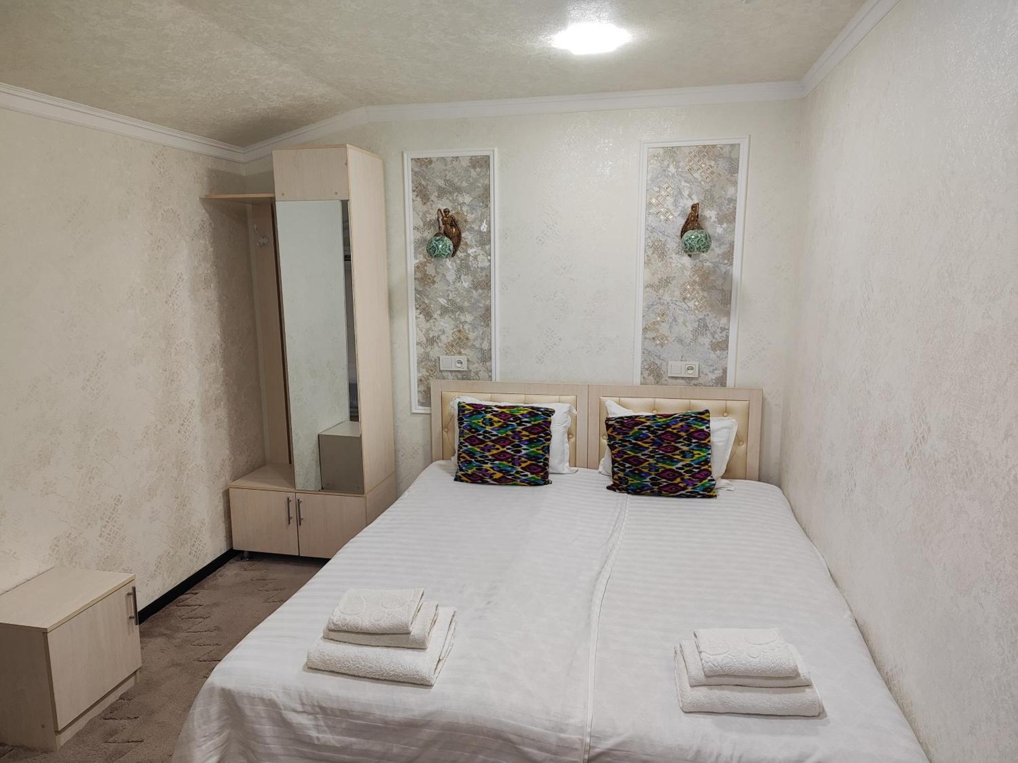 Hotel Suzani סמרקנד מראה חיצוני תמונה