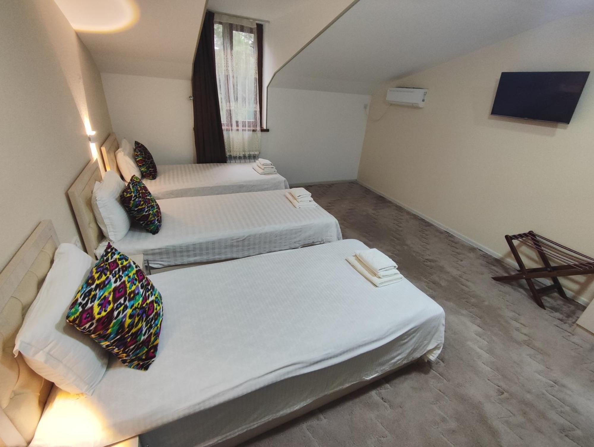 Hotel Suzani סמרקנד מראה חיצוני תמונה
