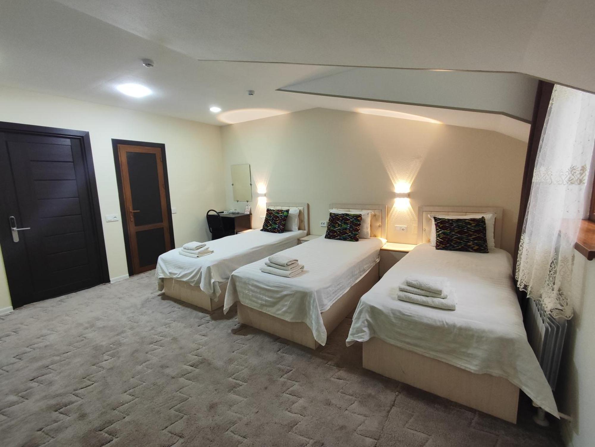 Hotel Suzani סמרקנד מראה חיצוני תמונה