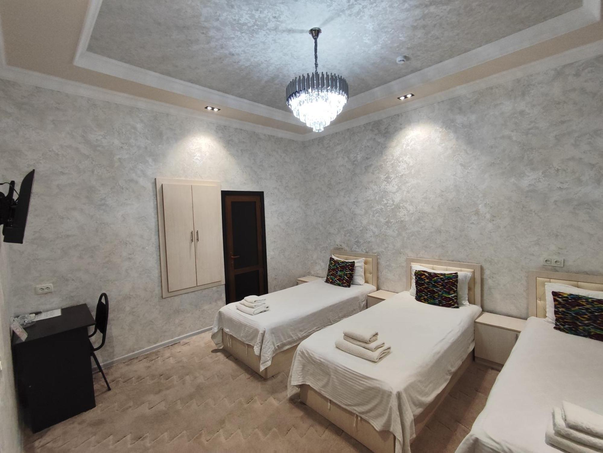 Hotel Suzani סמרקנד מראה חיצוני תמונה