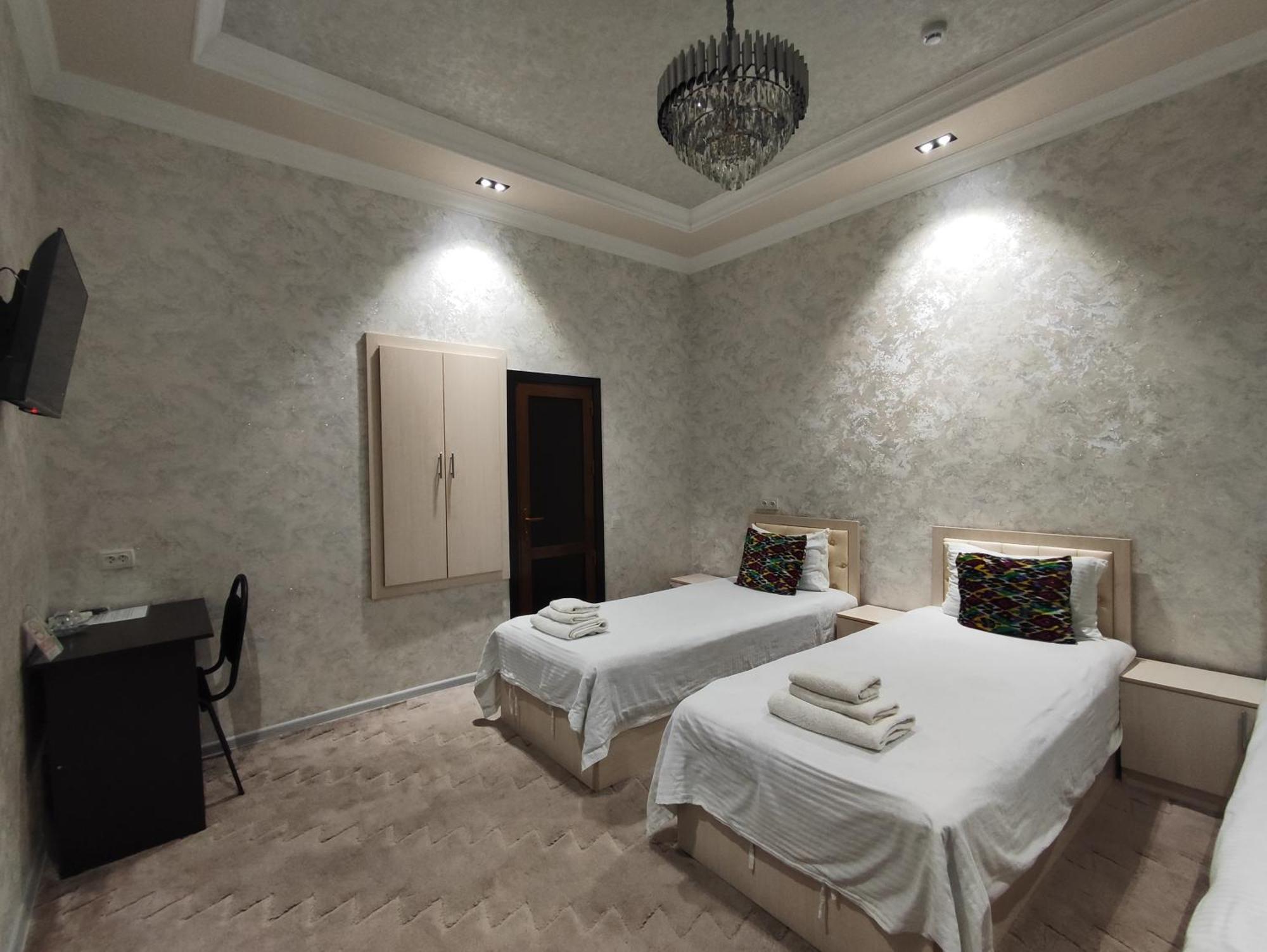 Hotel Suzani סמרקנד מראה חיצוני תמונה
