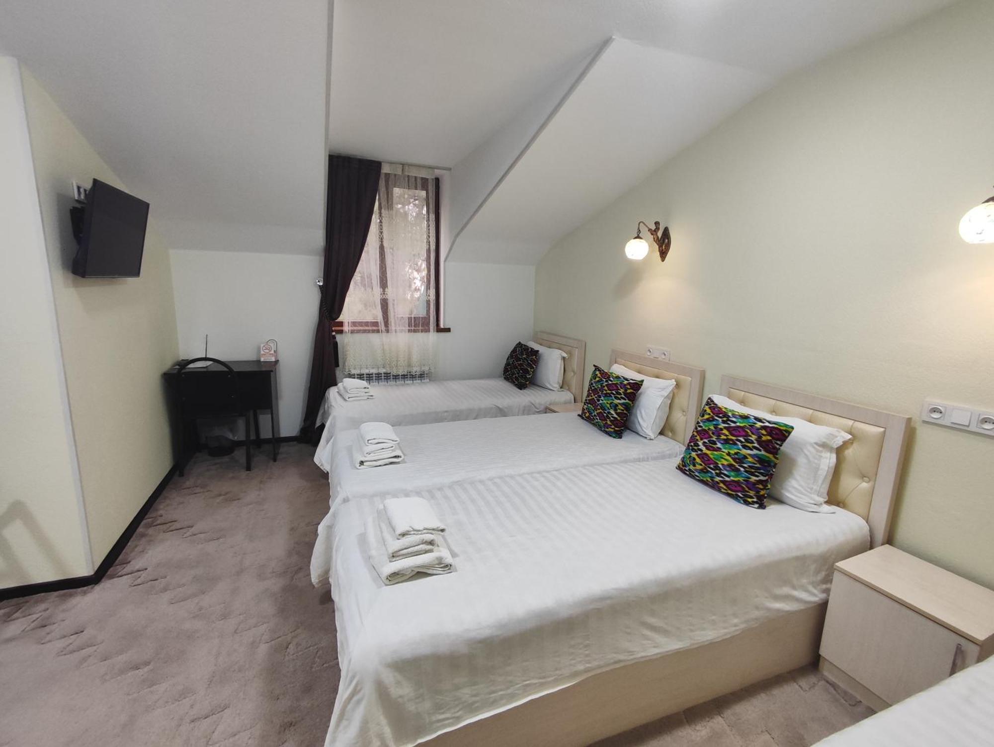 Hotel Suzani סמרקנד מראה חיצוני תמונה