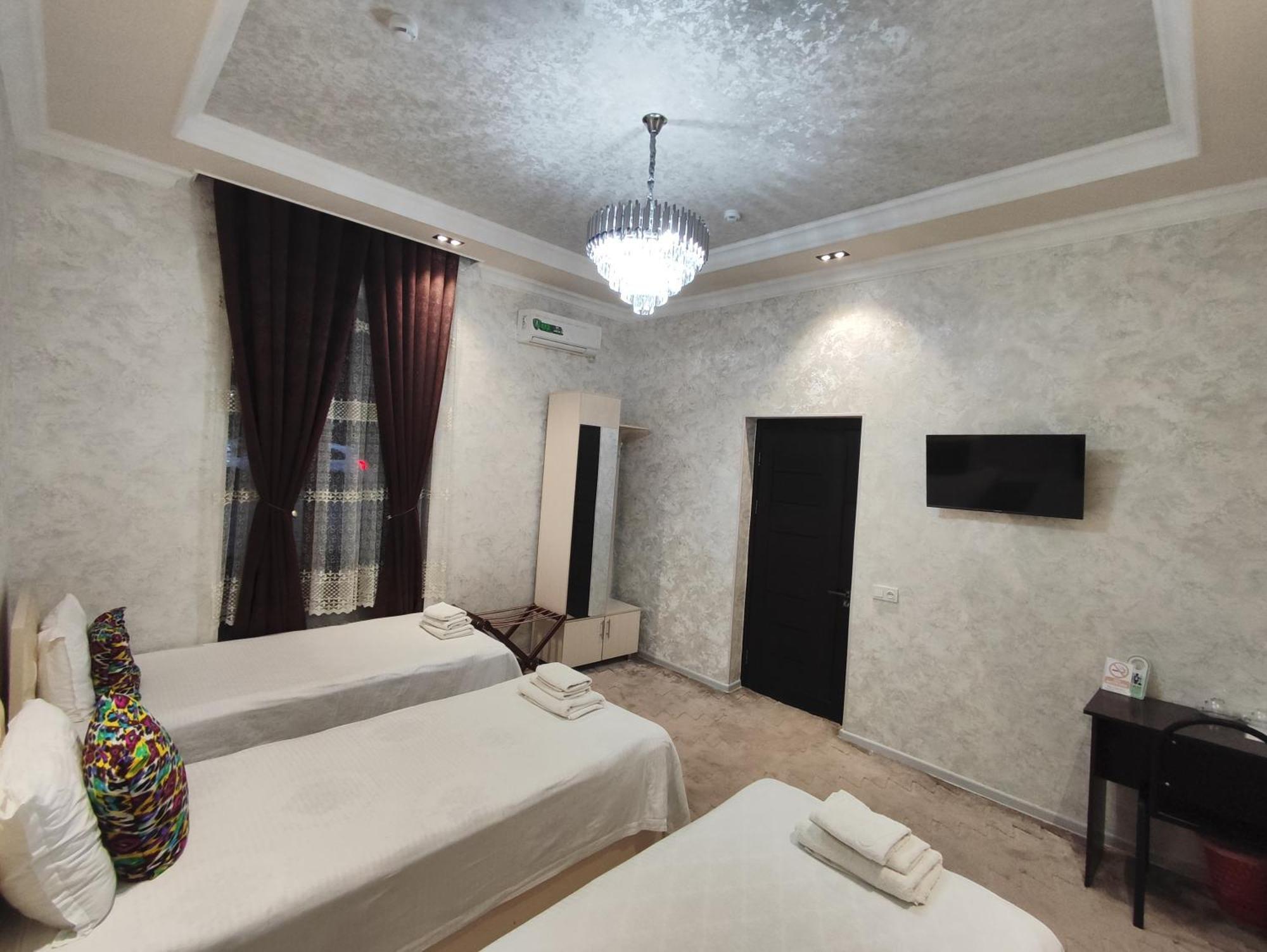 Hotel Suzani סמרקנד מראה חיצוני תמונה