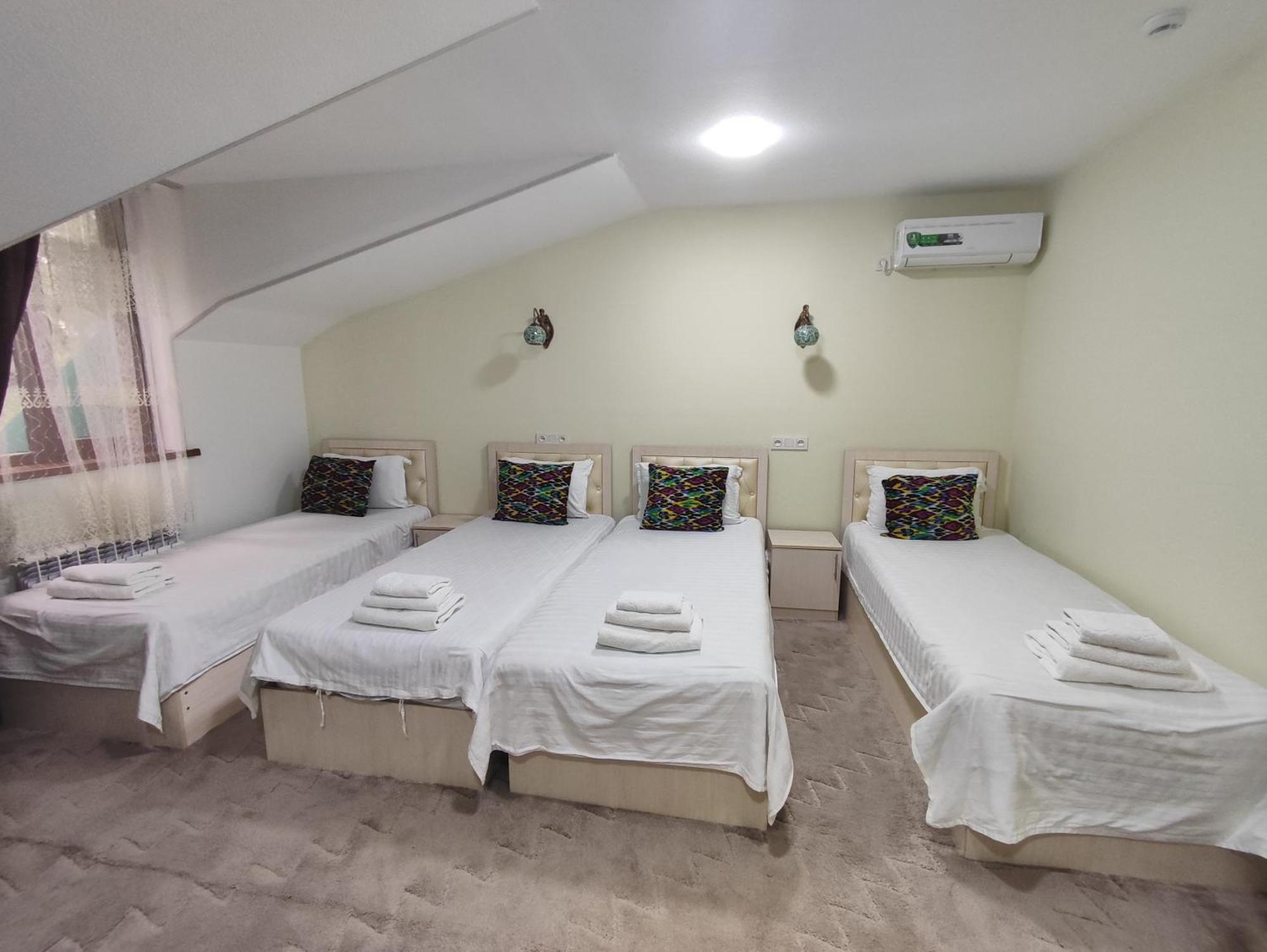 Hotel Suzani סמרקנד מראה חיצוני תמונה