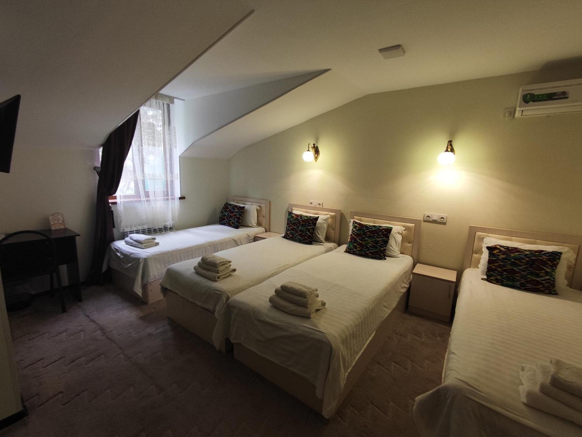 Hotel Suzani סמרקנד מראה חיצוני תמונה