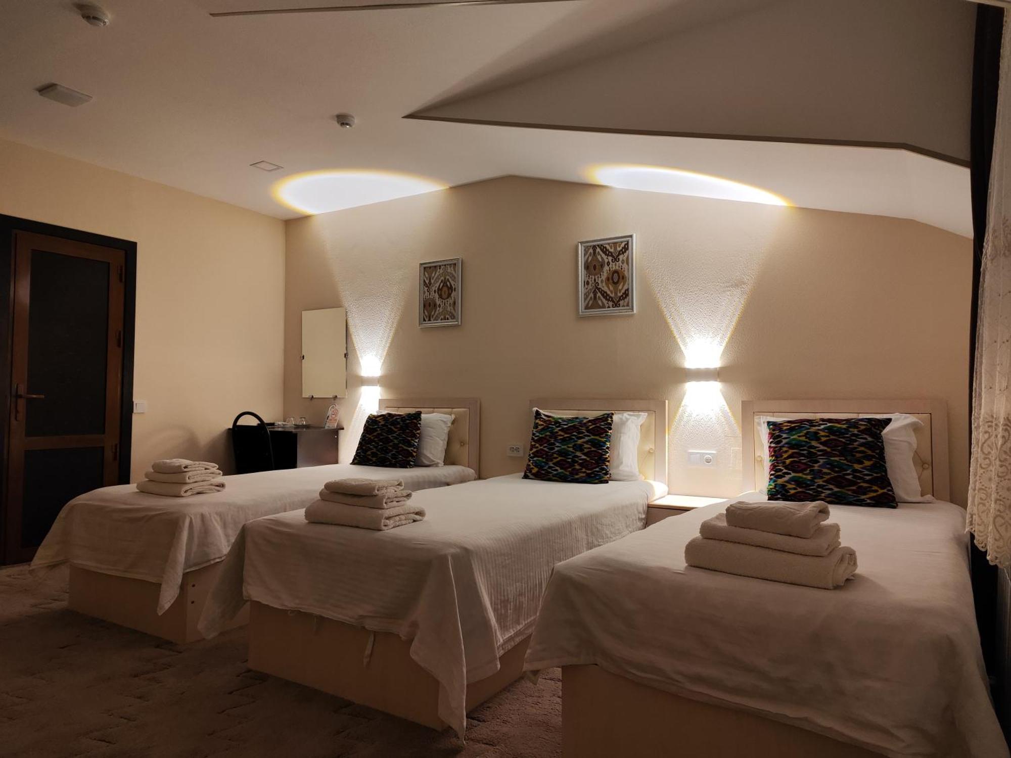 Hotel Suzani סמרקנד מראה חיצוני תמונה