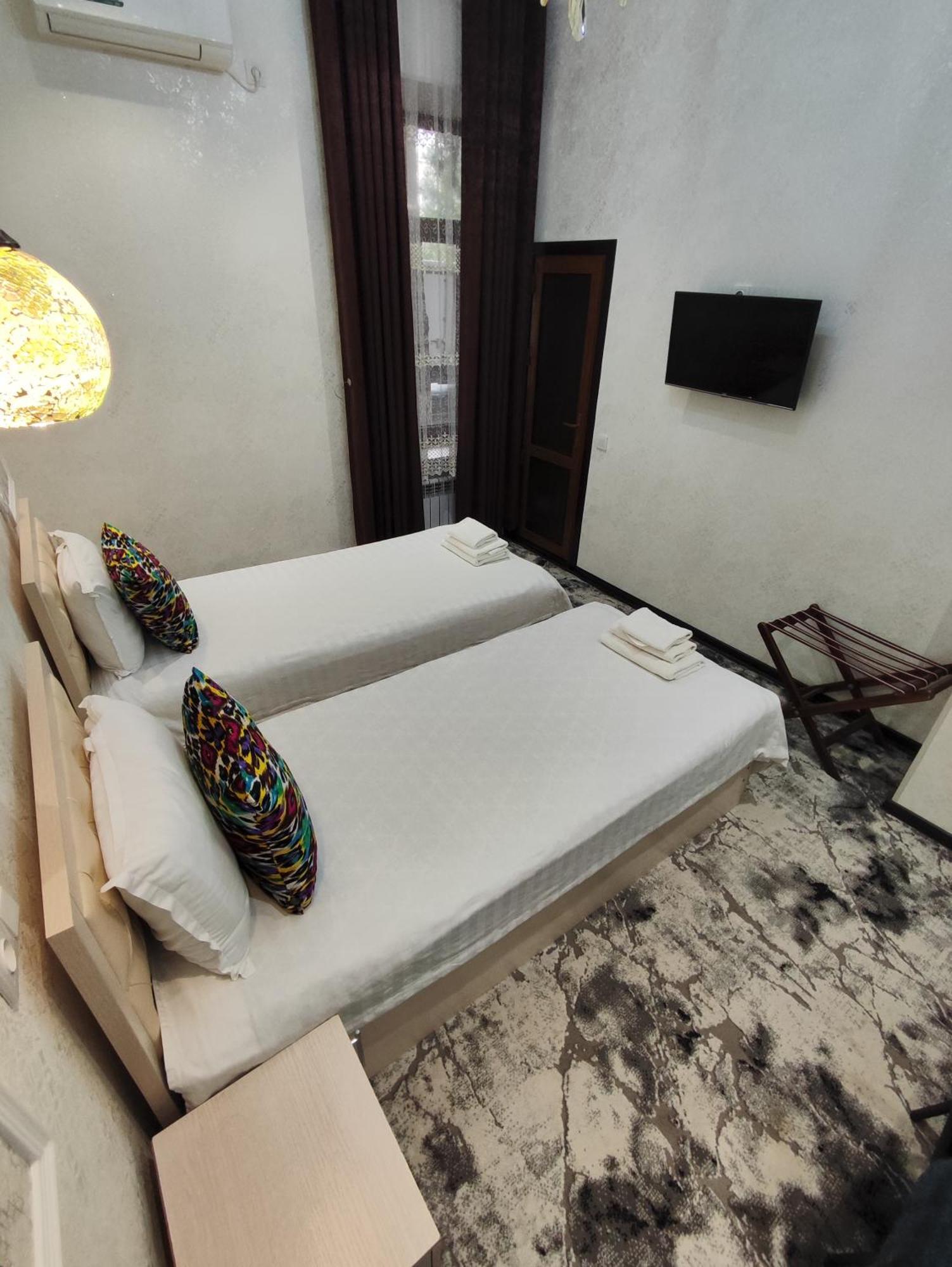 Hotel Suzani סמרקנד מראה חיצוני תמונה