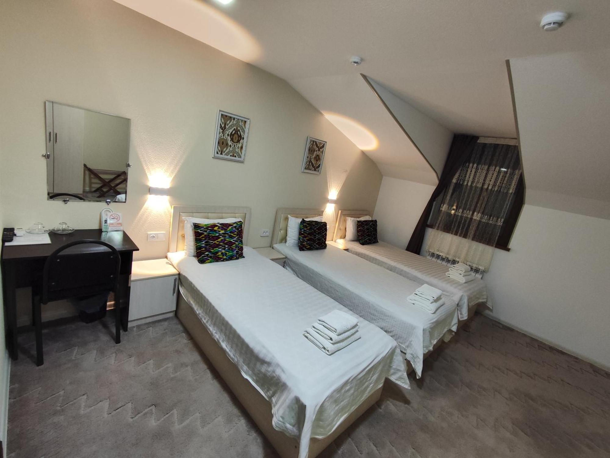 Hotel Suzani סמרקנד מראה חיצוני תמונה
