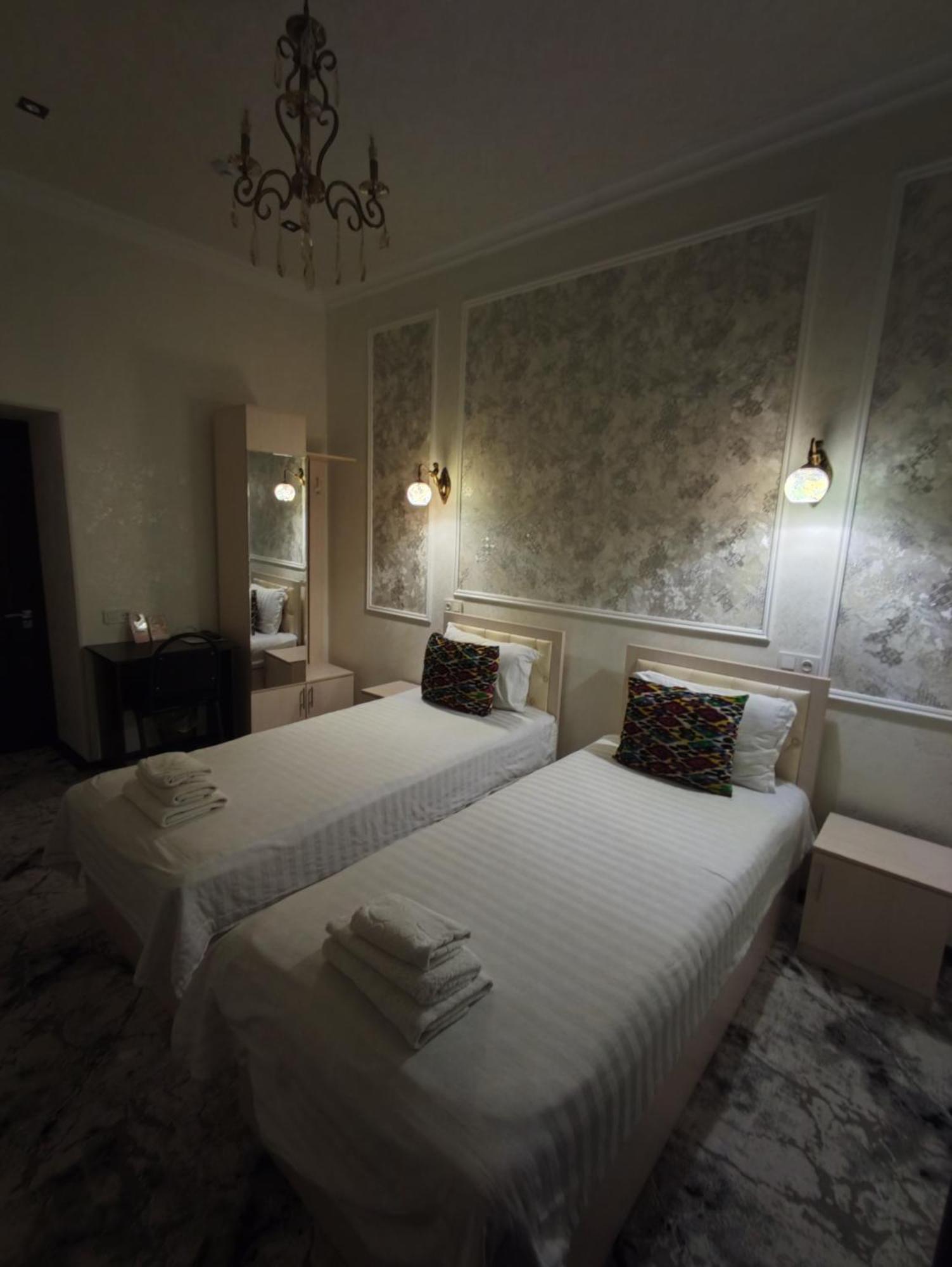 Hotel Suzani סמרקנד מראה חיצוני תמונה