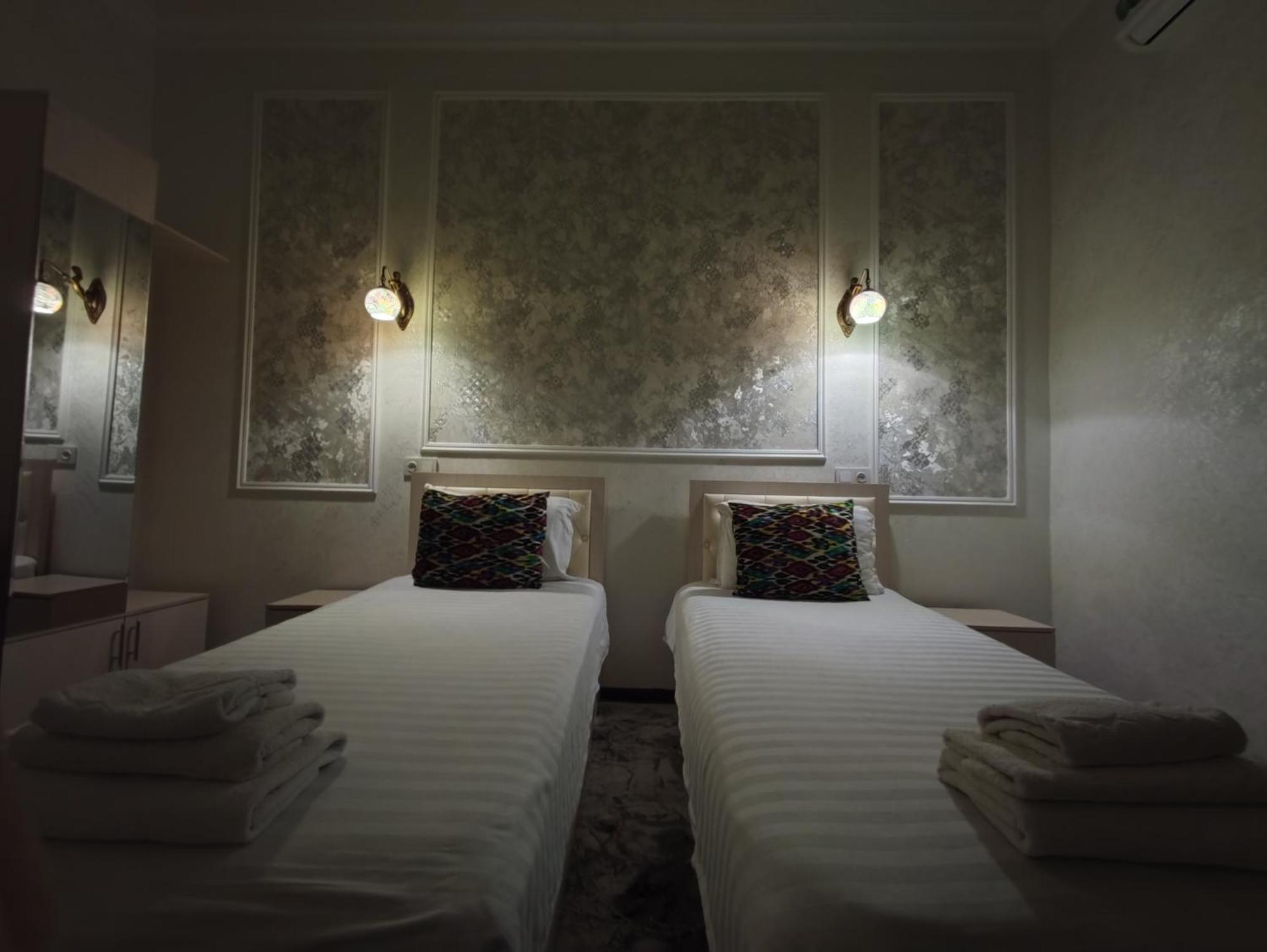 Hotel Suzani סמרקנד מראה חיצוני תמונה