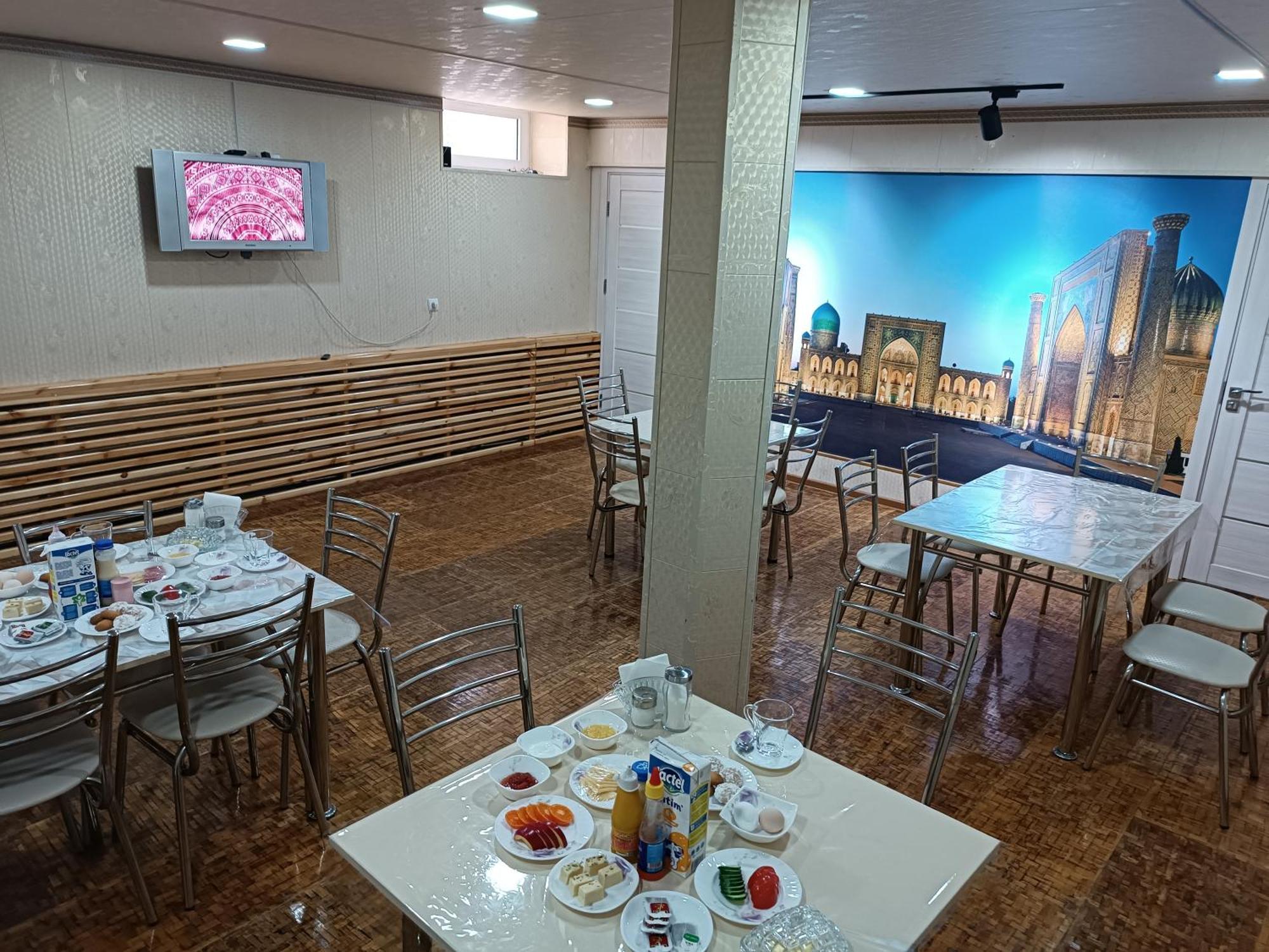 Hotel Suzani סמרקנד מראה חיצוני תמונה