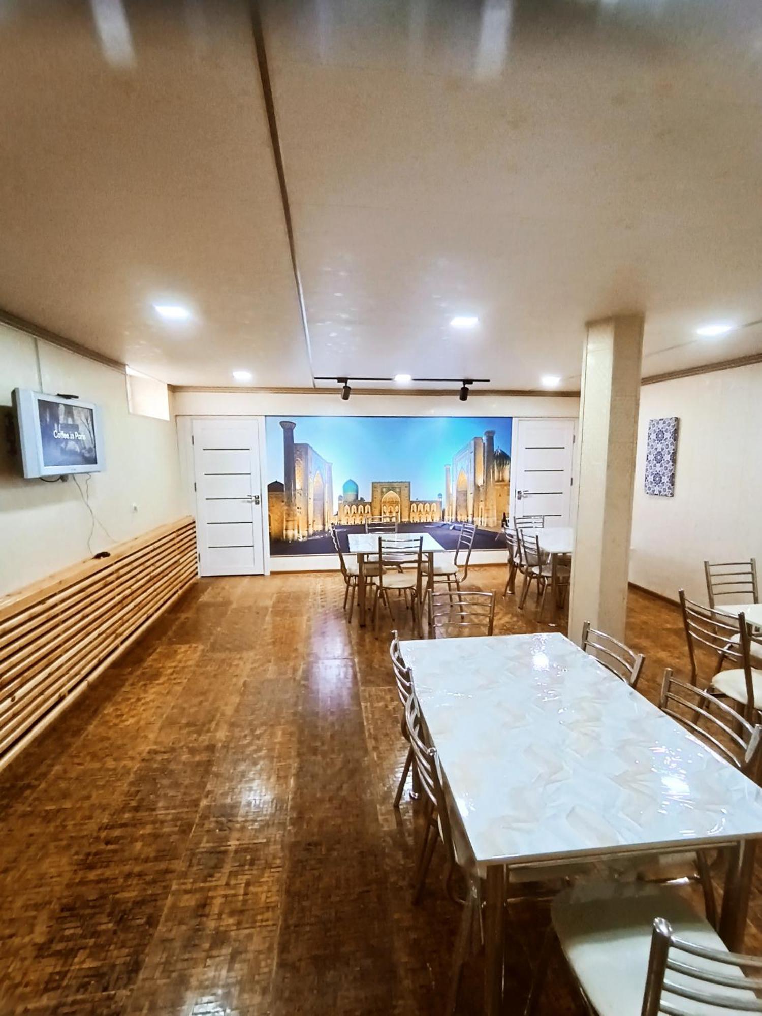Hotel Suzani סמרקנד מראה חיצוני תמונה