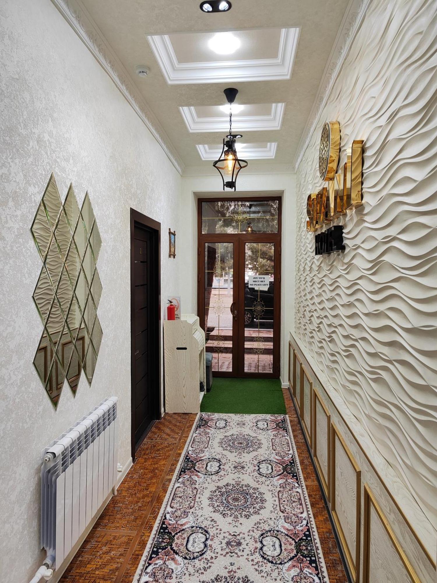 Hotel Suzani סמרקנד מראה חיצוני תמונה
