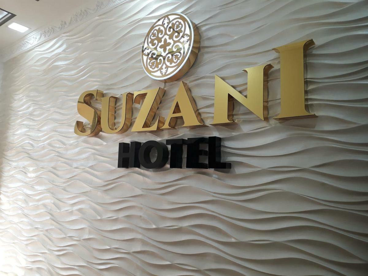 Hotel Suzani סמרקנד מראה חיצוני תמונה