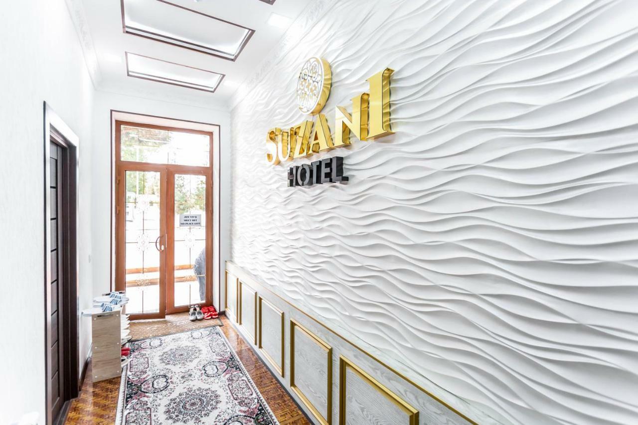 Hotel Suzani סמרקנד מראה חיצוני תמונה