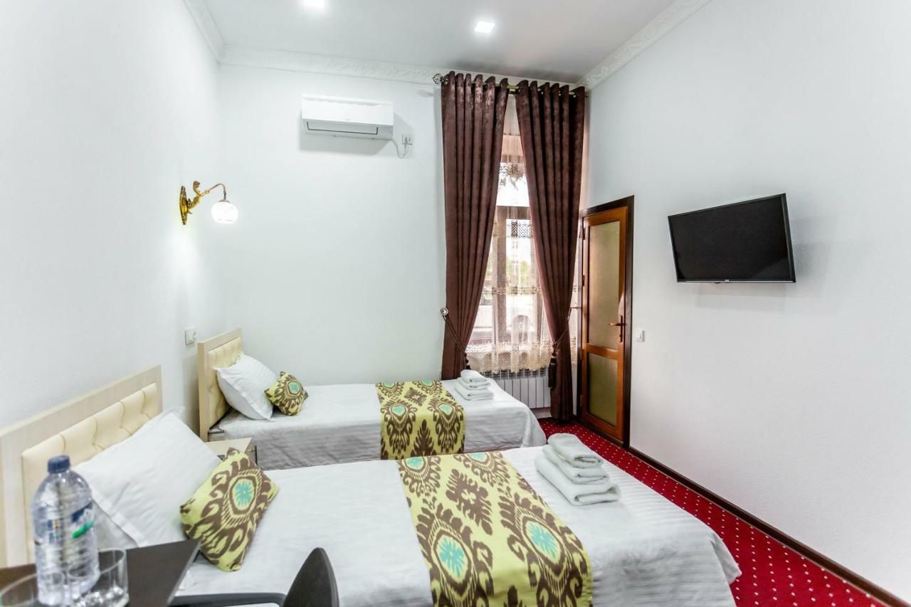 Hotel Suzani סמרקנד מראה חיצוני תמונה
