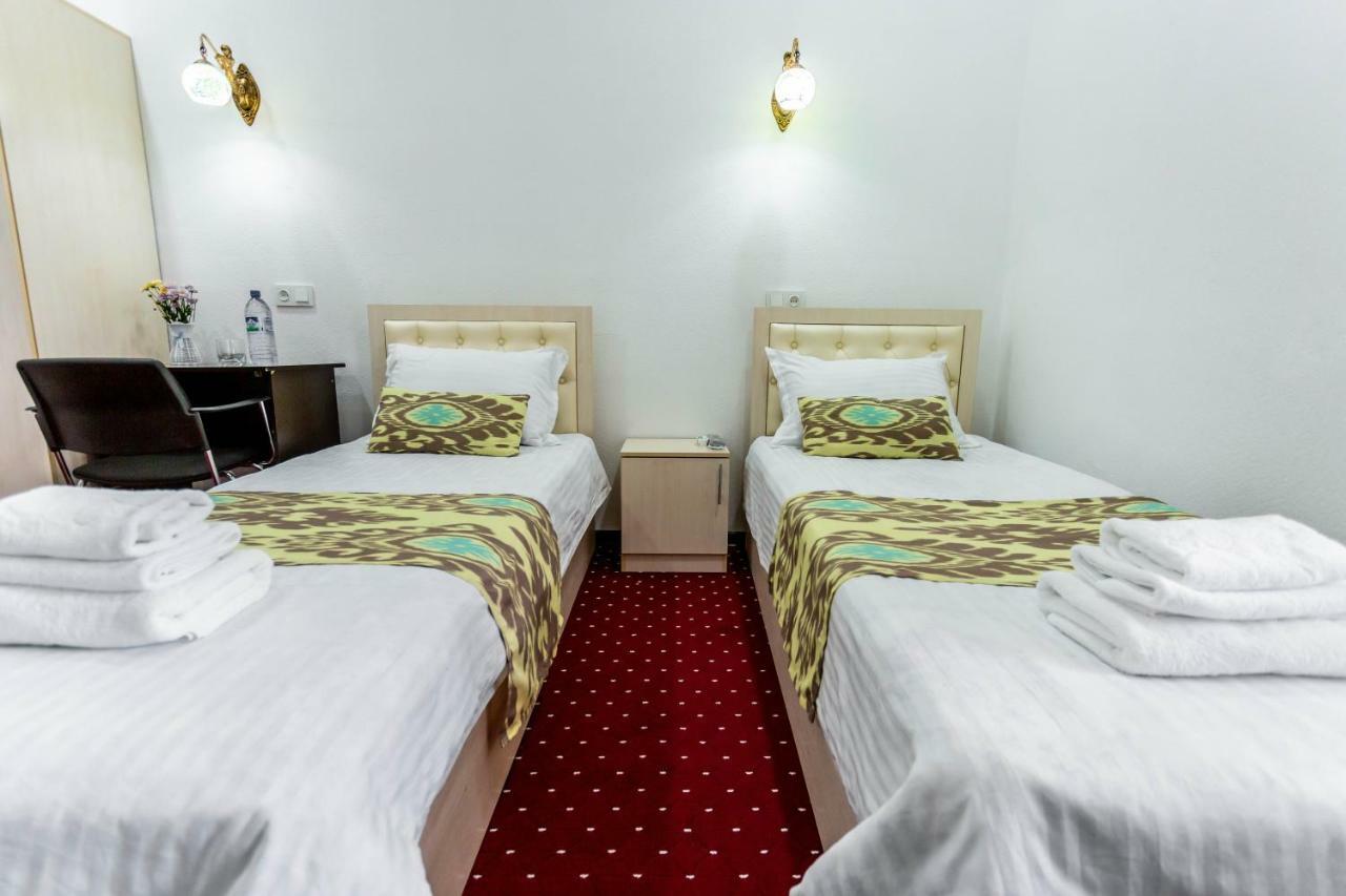Hotel Suzani סמרקנד מראה חיצוני תמונה